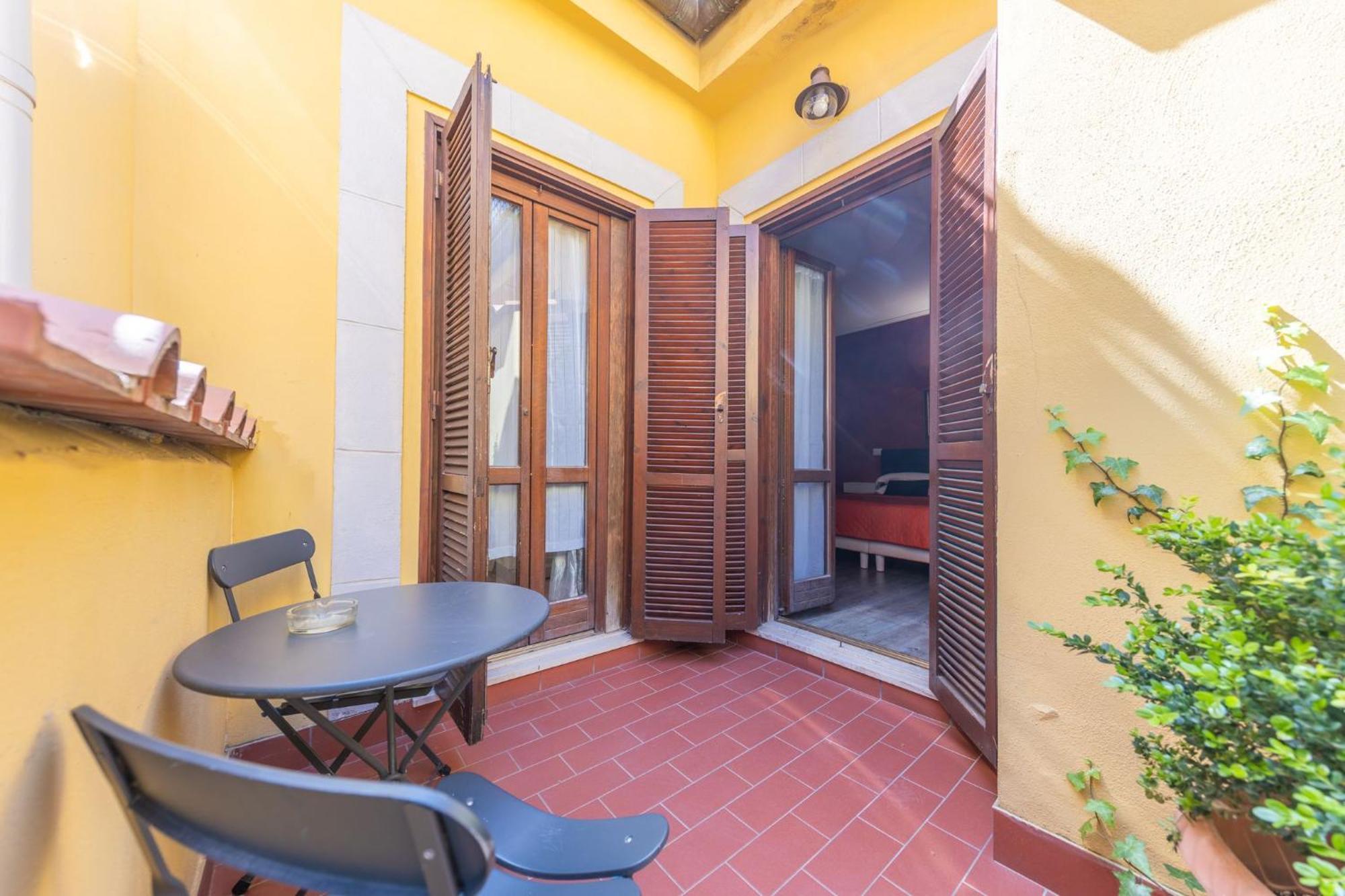 Room In Bb - Family Room In History House Roma Exterior foto
