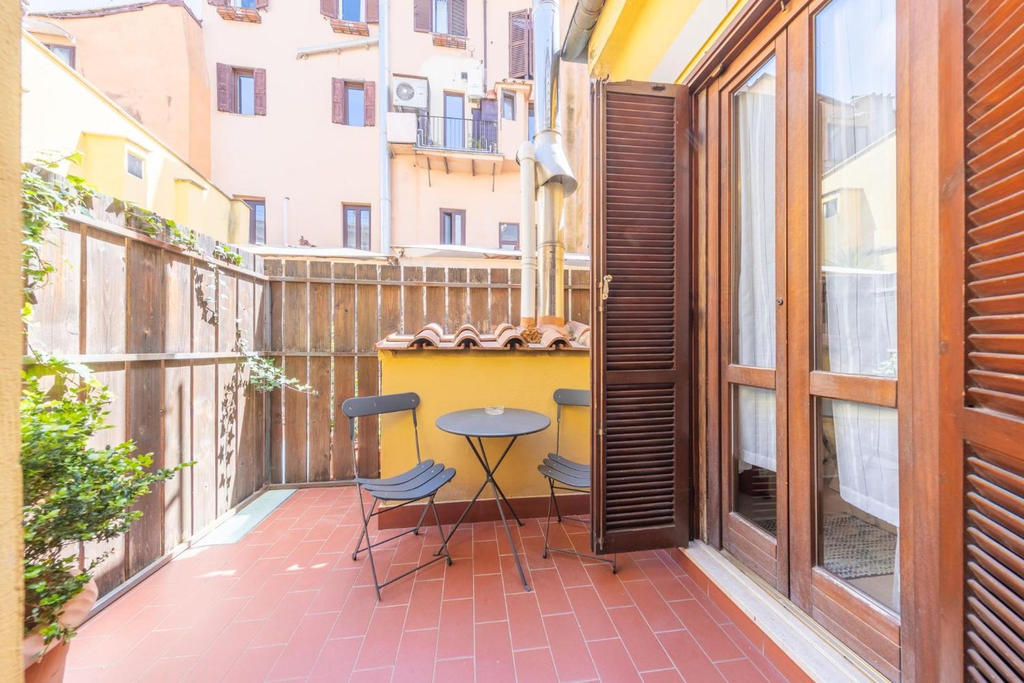 Room In Bb - Family Room In History House Roma Exterior foto